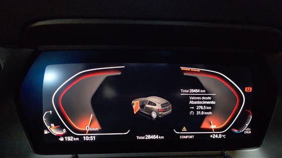 BMW 118i 1.5 12V GASOLINA M SPORT STEPTRONIC